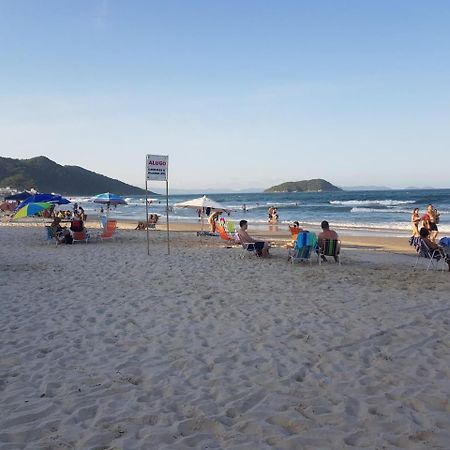 Praia Palmas Do Arvoredo Lejlighed Governador Celso Ramos Eksteriør billede